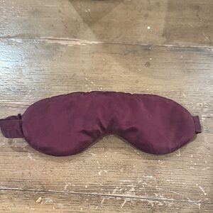 Slip Burgundy Sleep Mask